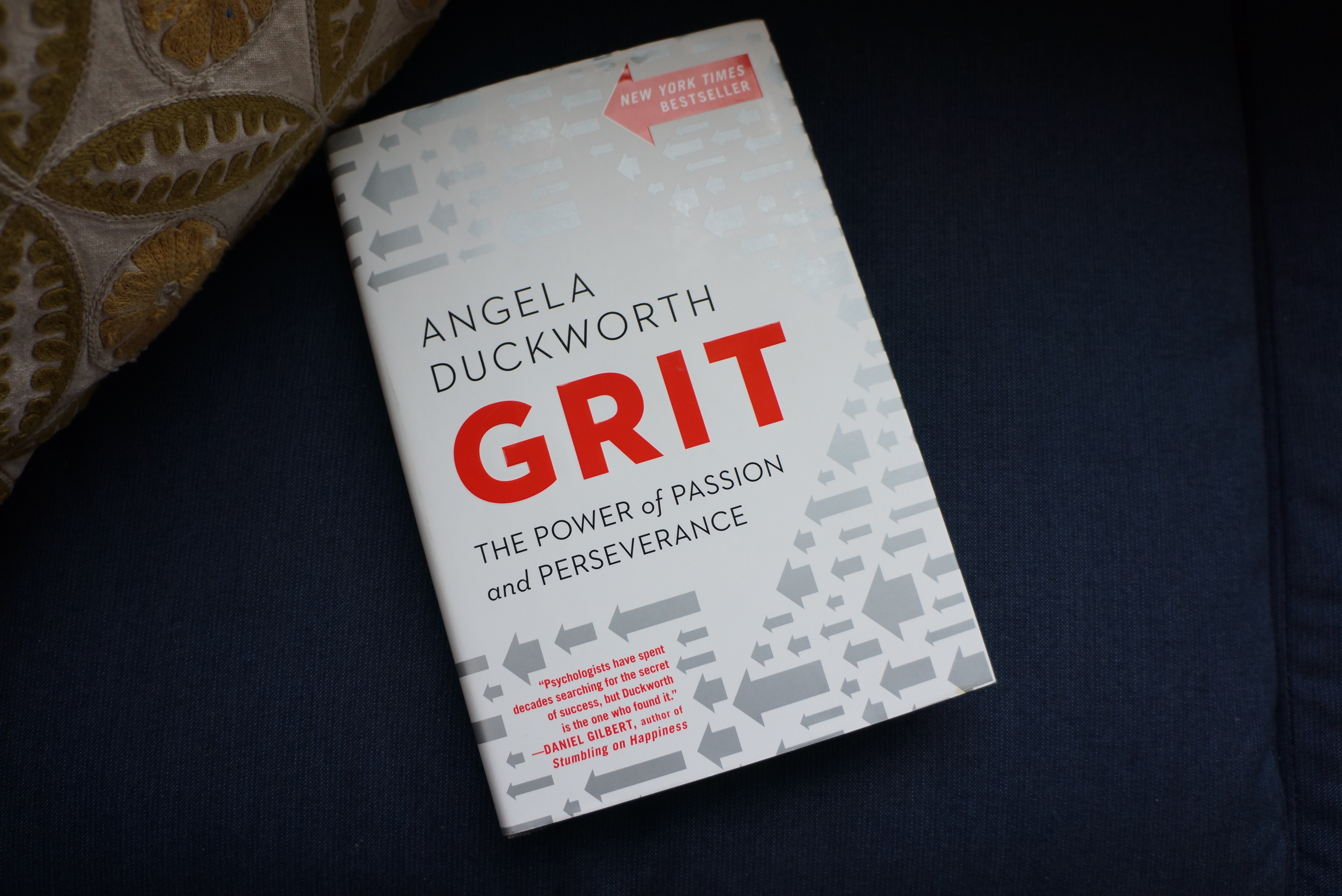 Grit.